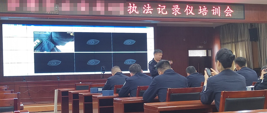 科技融合，平安新疆 | 創(chuàng)世科技賦能新疆公安可視化應急指揮調(diào)度系統(tǒng)建設