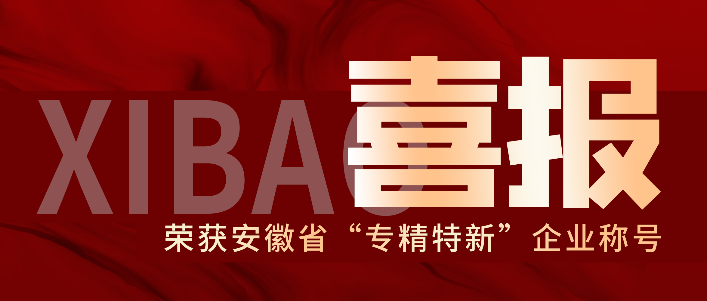 【喜報】數(shù)據(jù)賦能，優(yōu)質(zhì)創(chuàng)新 | 創(chuàng)世科技榮獲安徽省“專精特新”企業(yè)稱號